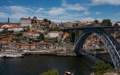 A long weekend in porto and the douro, northern portugal