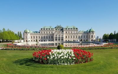 Best places to live in austria