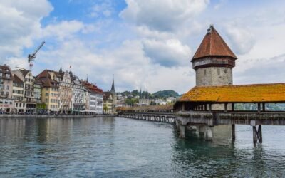 Best places to live in switzerland