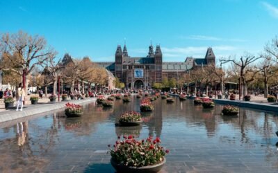 Best places to live in the netherlands