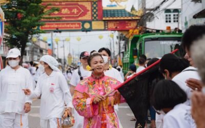 Celebrating songkran in koh phangan, thailand (& where else can you go?)