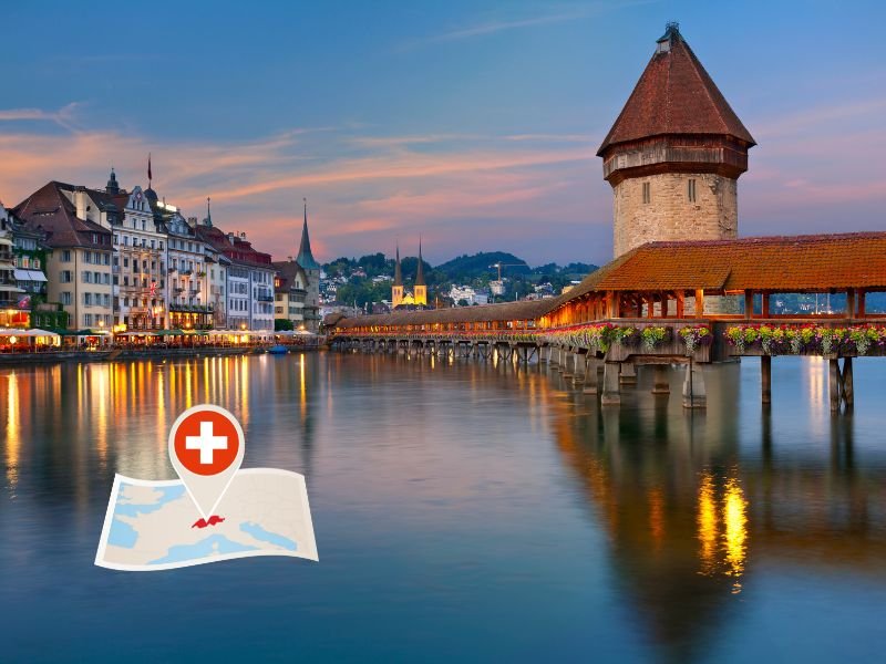 How many days in the beautiful Lucerne is enough?