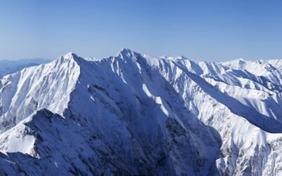 Most beautiful hikes in the alps