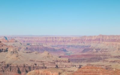 Perfect few days in the grand canyon itinerary