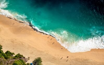 The best hidden beaches in bali