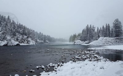 What to do in banff in winter