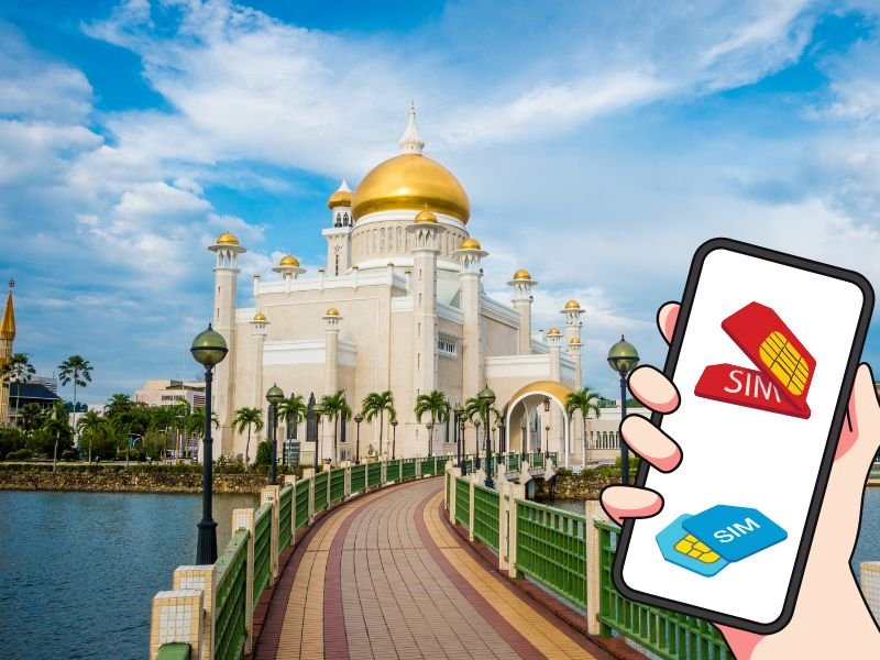 Brunei Sim Cards