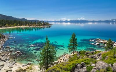 Perfect lake Tahoe itinerary