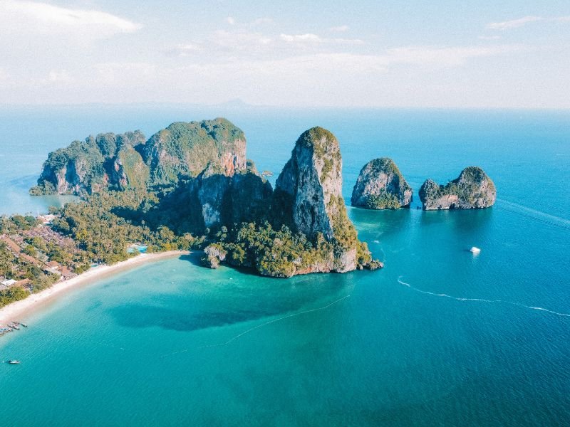How to get to Railay beach – the easy way