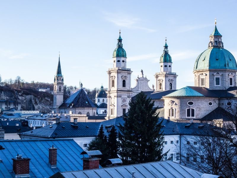 Salzburg, Austria