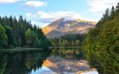 Must visit places on a Scotland road trip itinerary in one or two weeks
