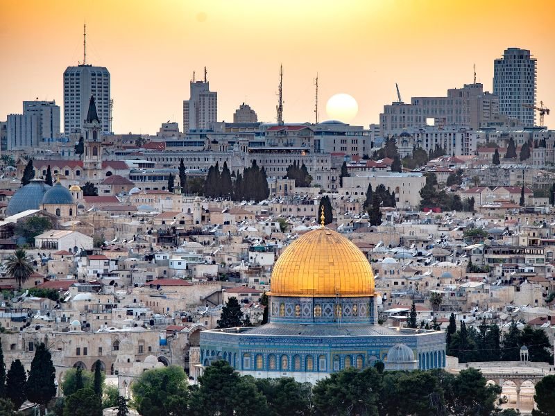 Jerusalem: The Ultimate Itinerary for an Epic Journey