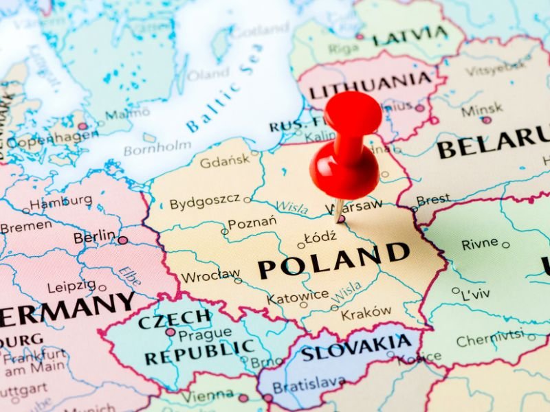 Explore Poland: A Comprehensive Travel Blog with Insider Tips and Recommendations