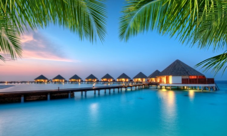 Health and Wellness Travel: Maldives
